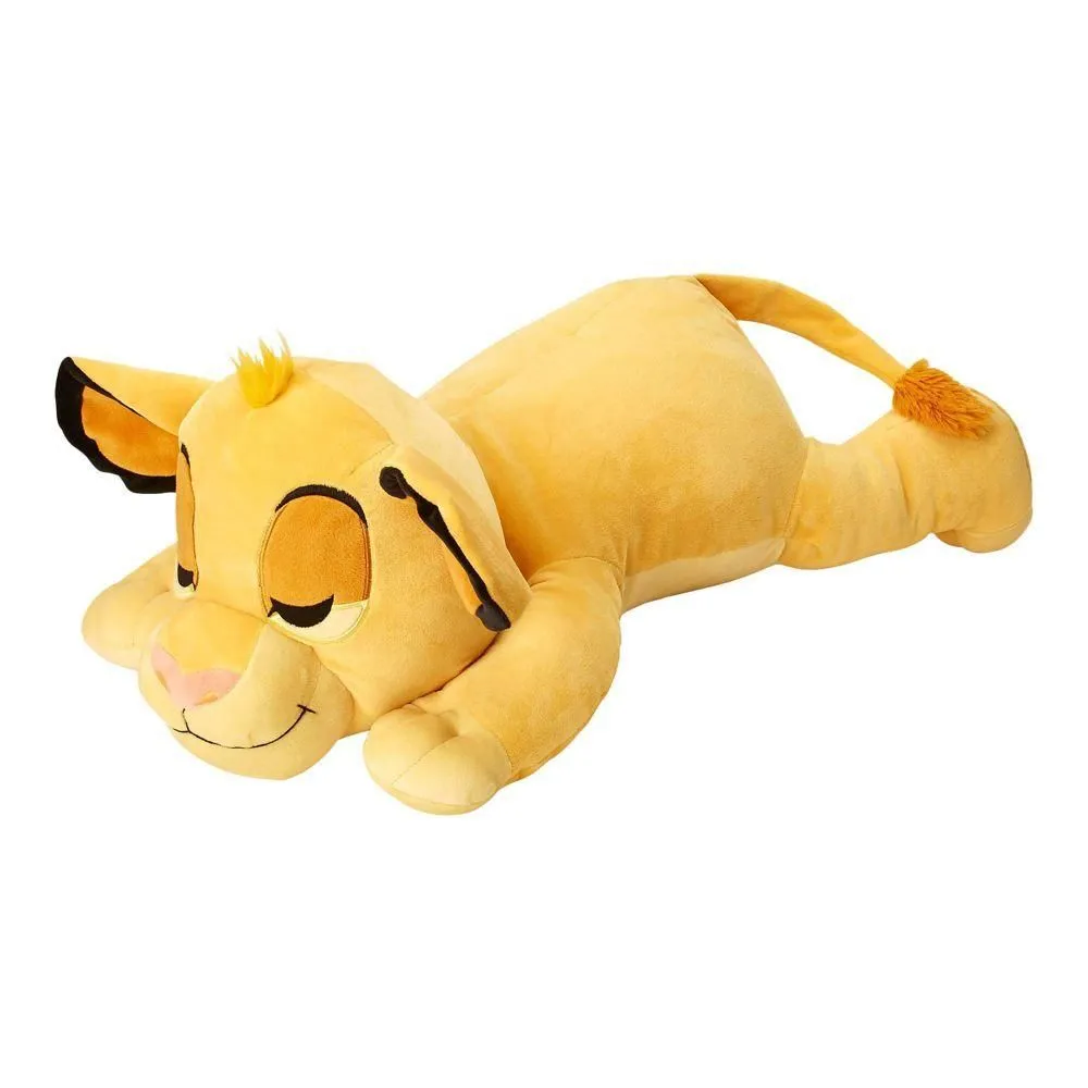 New without box - Disney Simba Kids' Cuddleez Plush