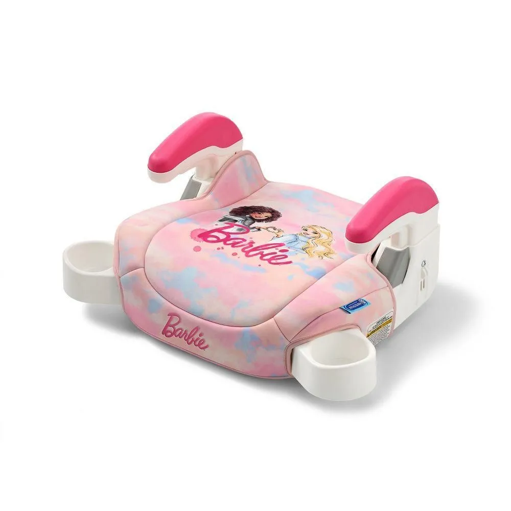 New without Tags - Graco Turbobooster 2.0 Backless Booster Seat - Barbie