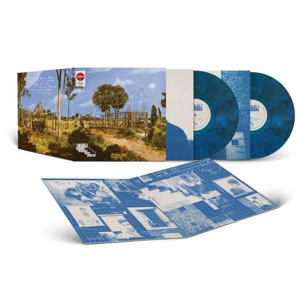 Open-box - ZAYN - Room Under The Stairs (Vinyl)