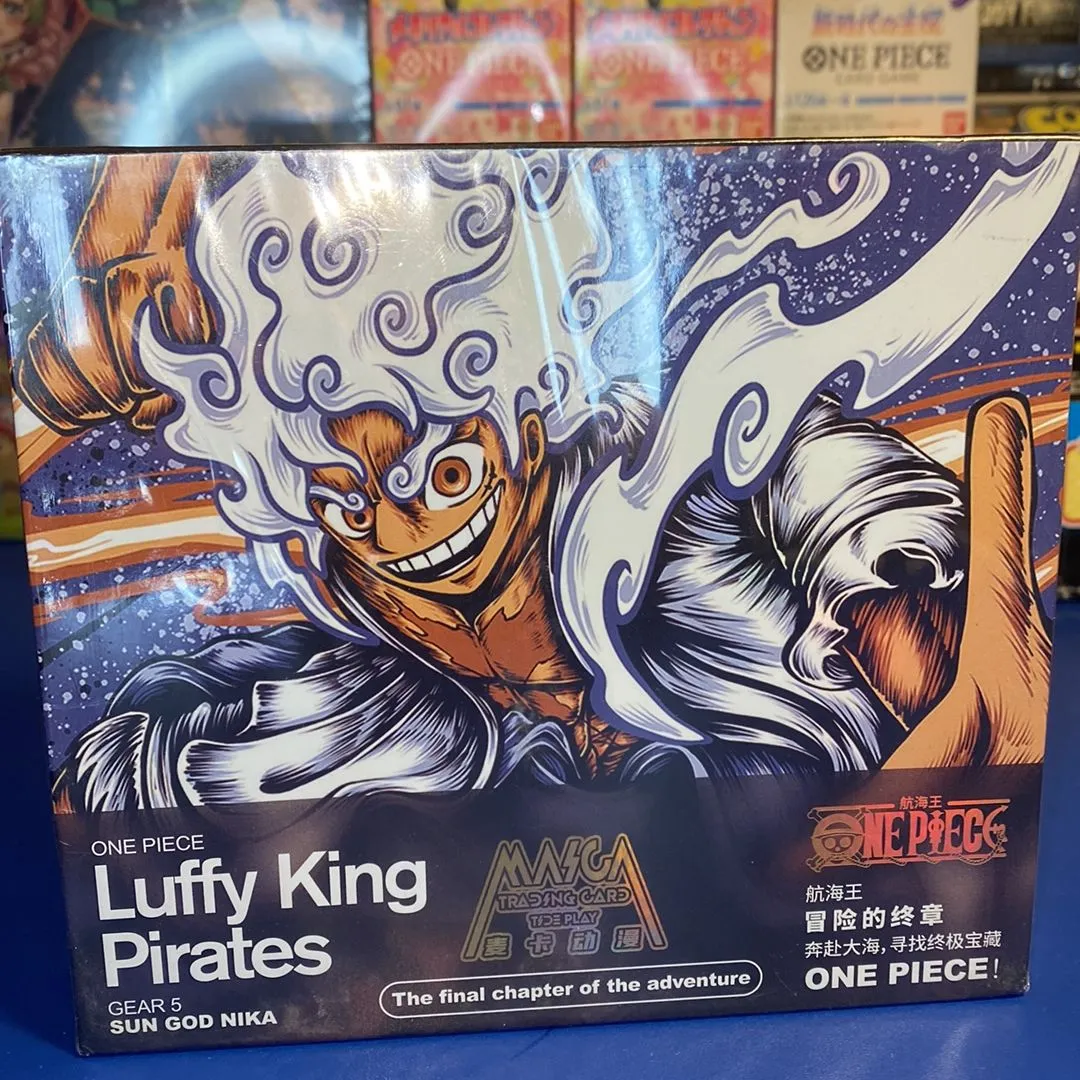 Product image for 1x Box - One Piece Premium CCG (kayou)