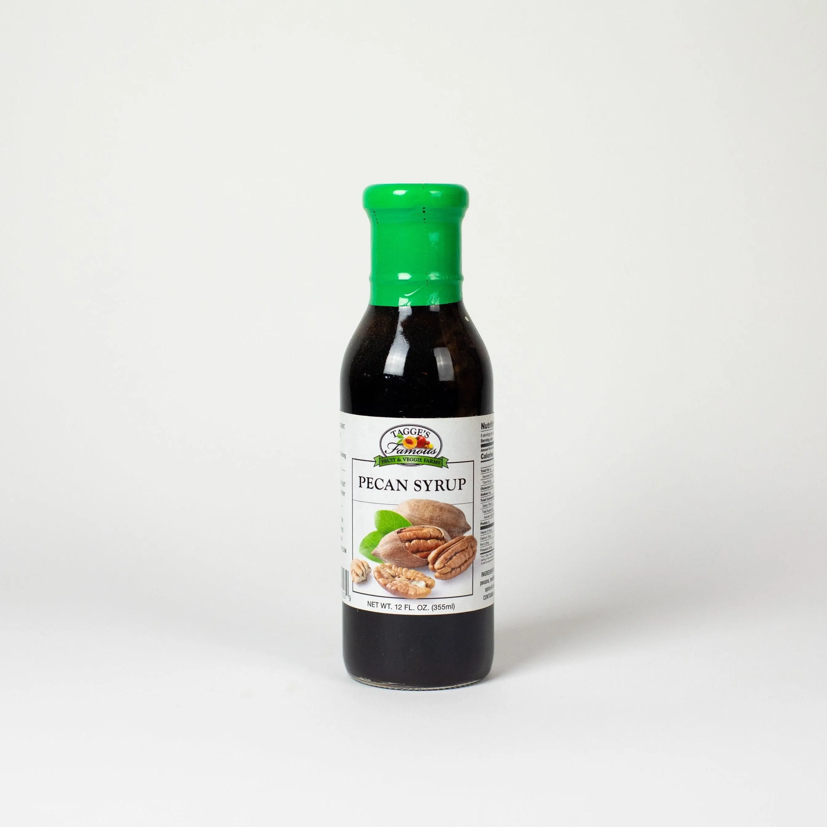 Pecan Syrup
