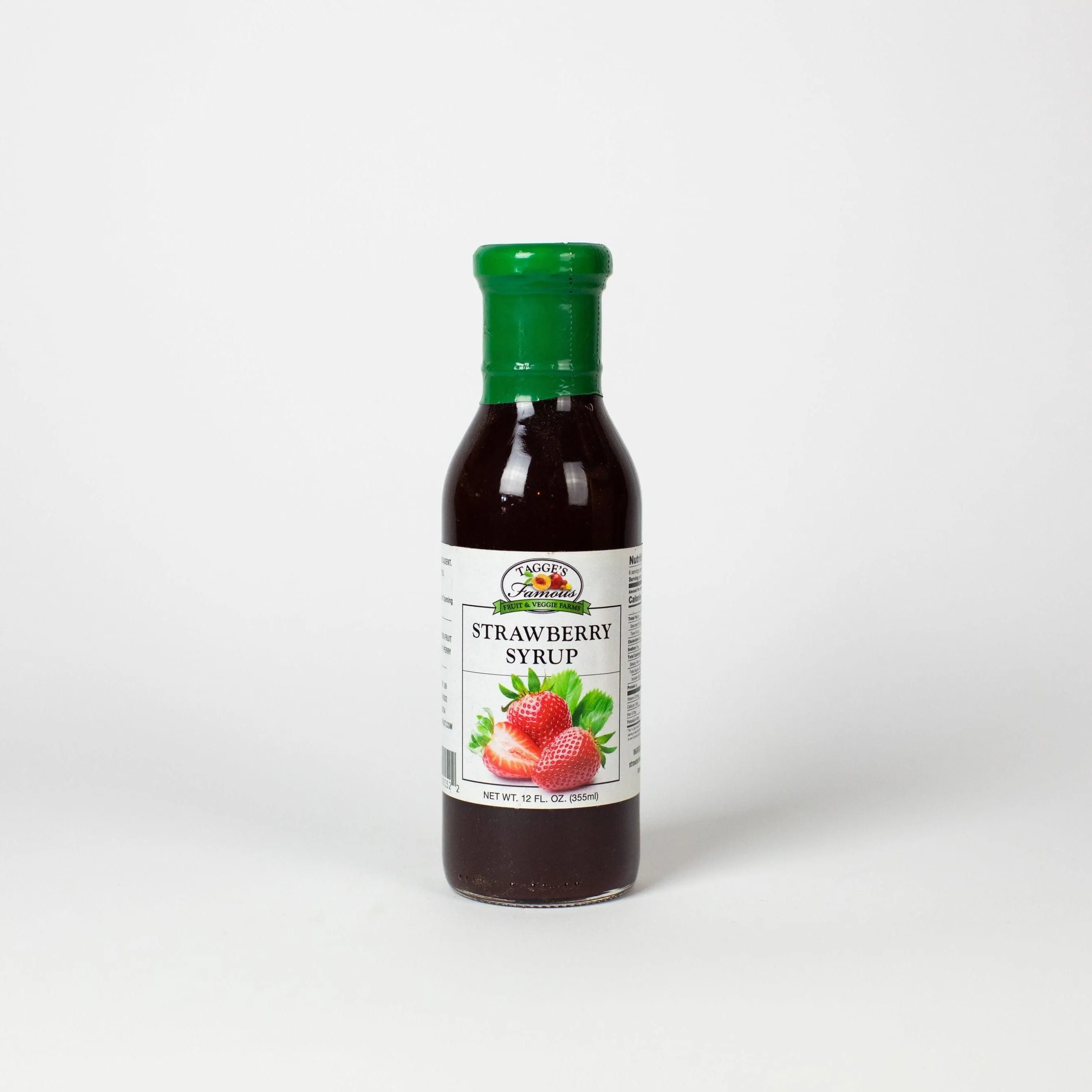 Strawberry Syrup