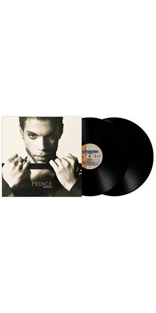 Open-box - Prince - The Hits 2 (Explicit Lyrics 150 Gram Vinyl)