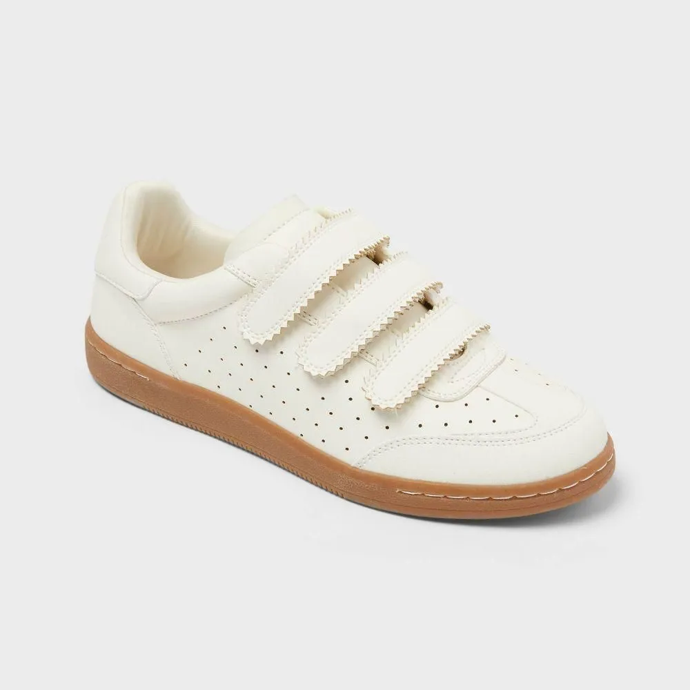 New without Tags - Size: 7.5 - Women’s Richie Easy Closure Sneakers with Memory Foam Insole – Universal Thread