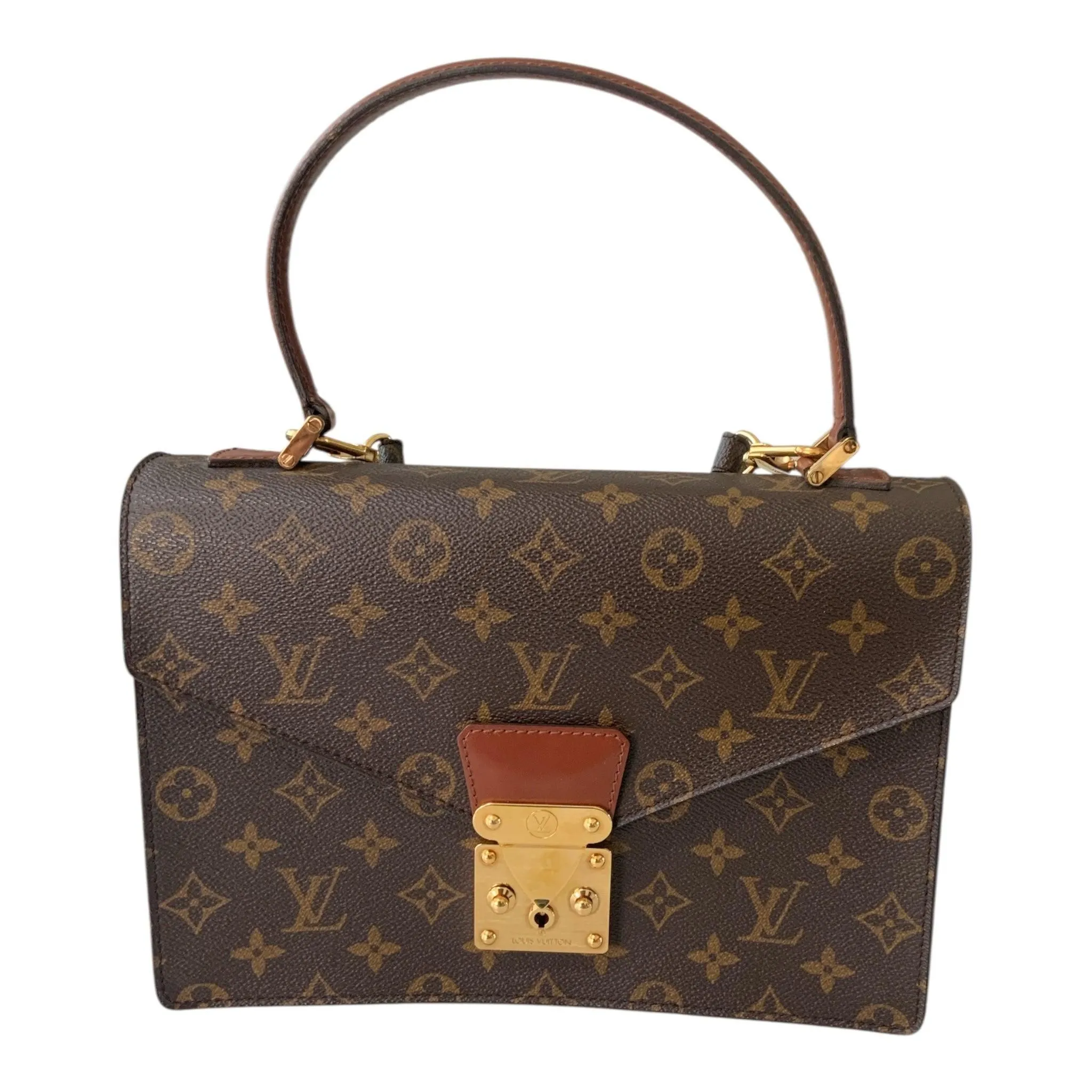 Louis Vuitton - Monceau Handbag