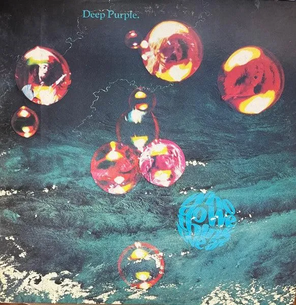 Deep Purple - Who Do We Think We Are