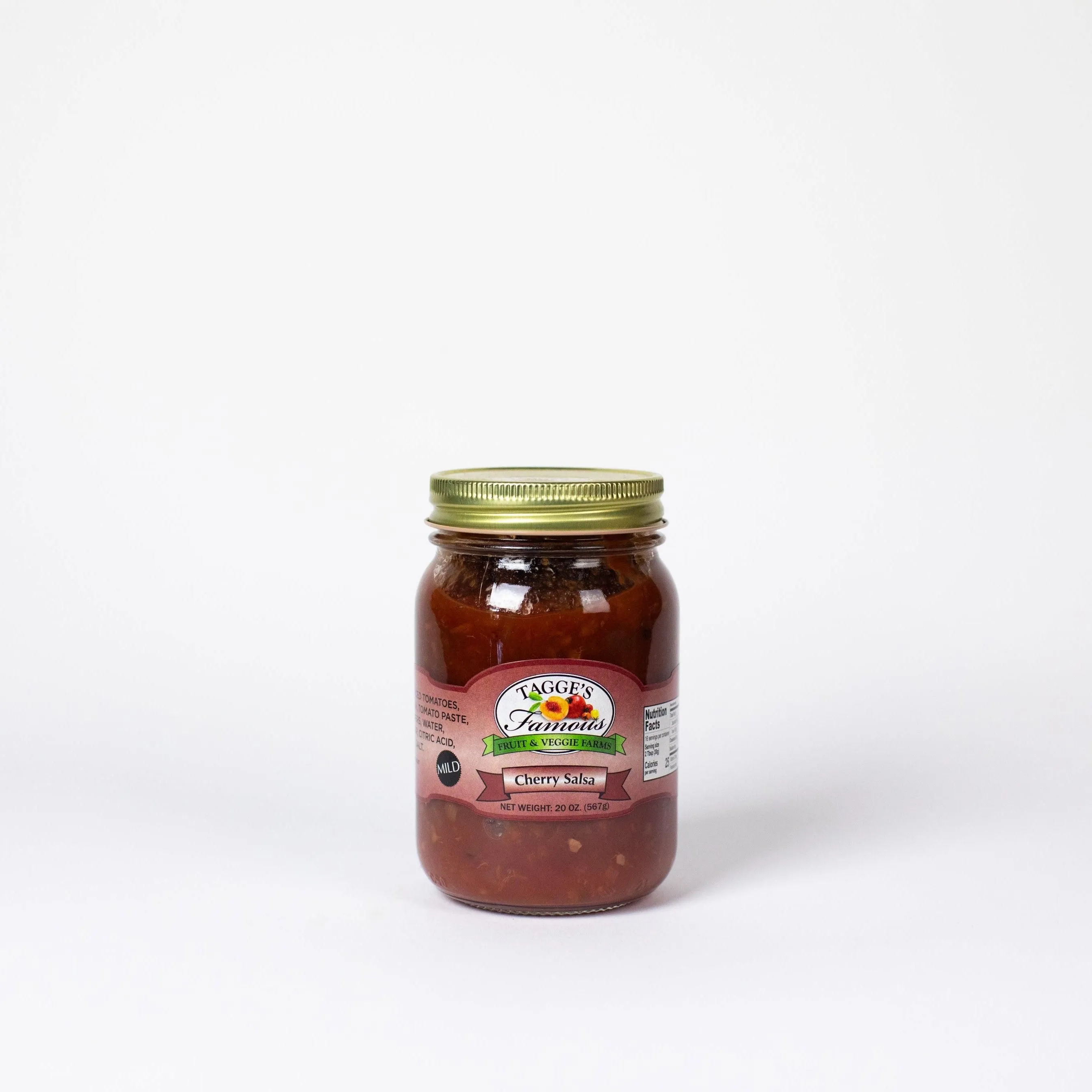 Cherry Salsa