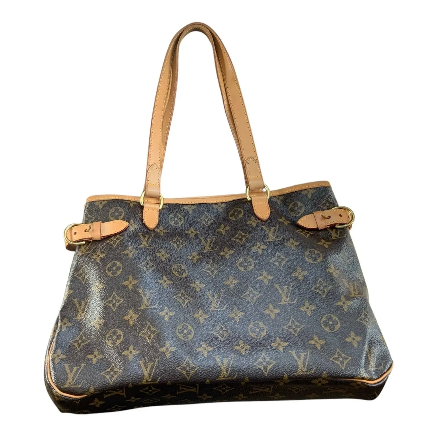 Louis Vuitton - Batignolles Horizontal Bag