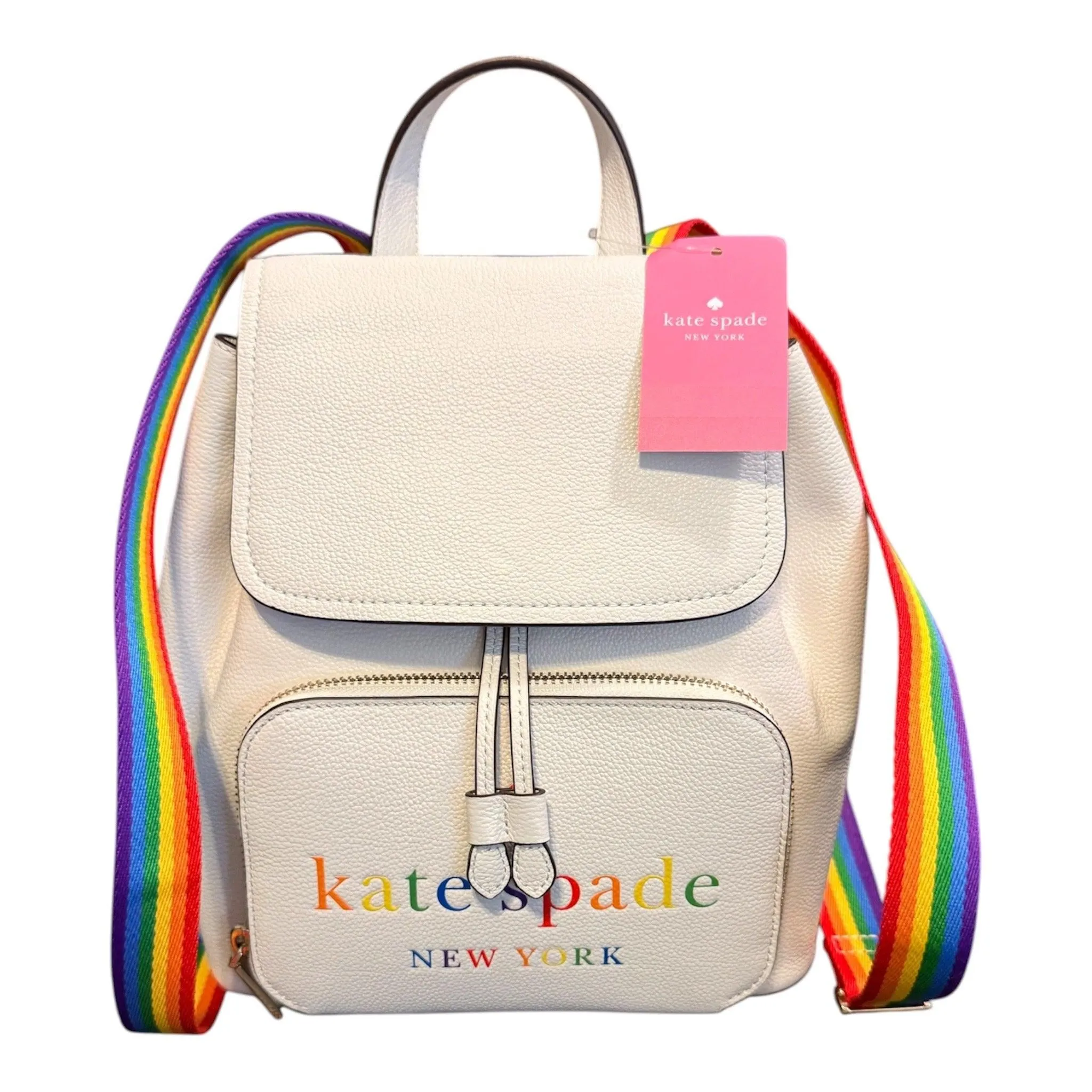 Other - Darcy Backpack Rainbow