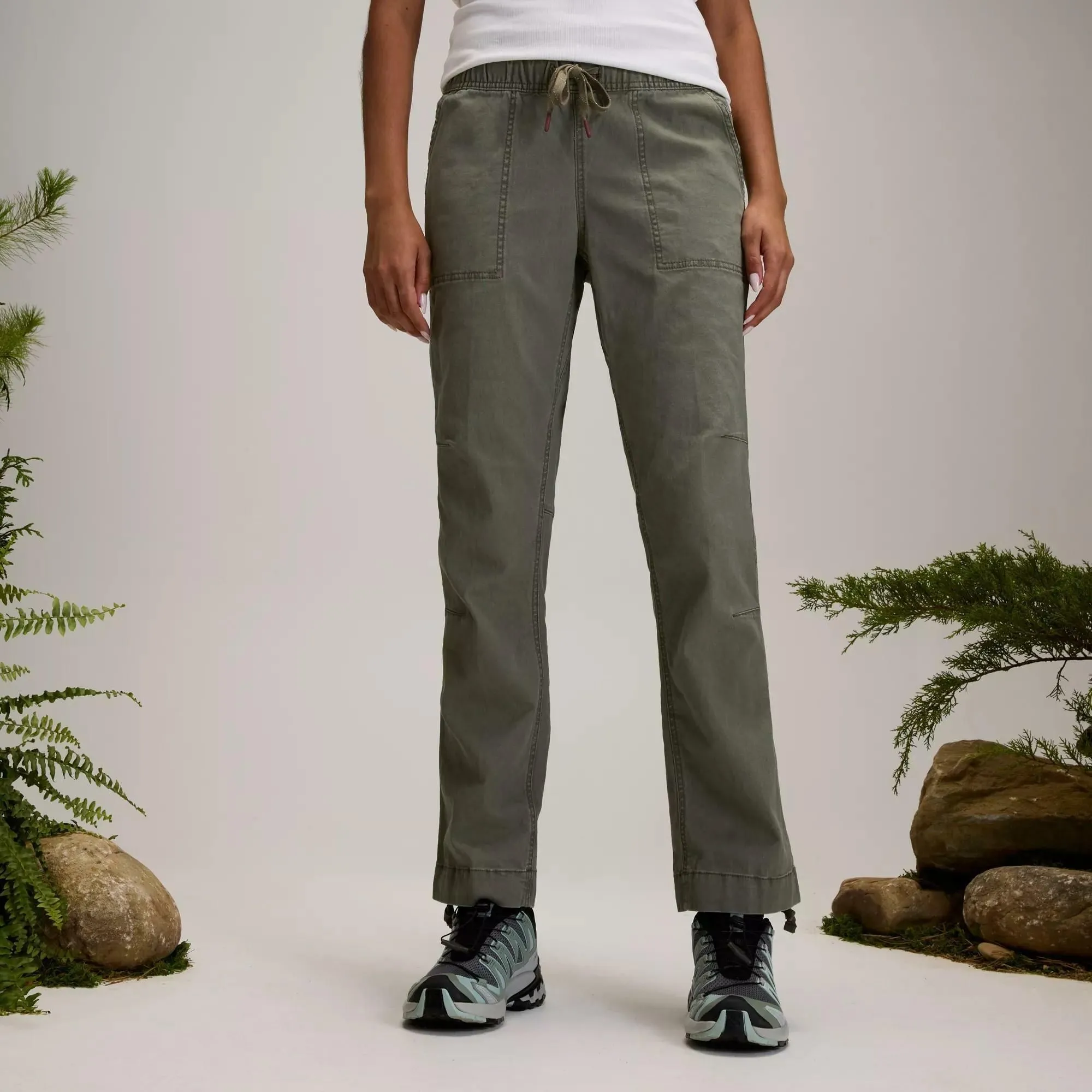Alpine Design Women's Hike Pant, Large, Bitter Sage