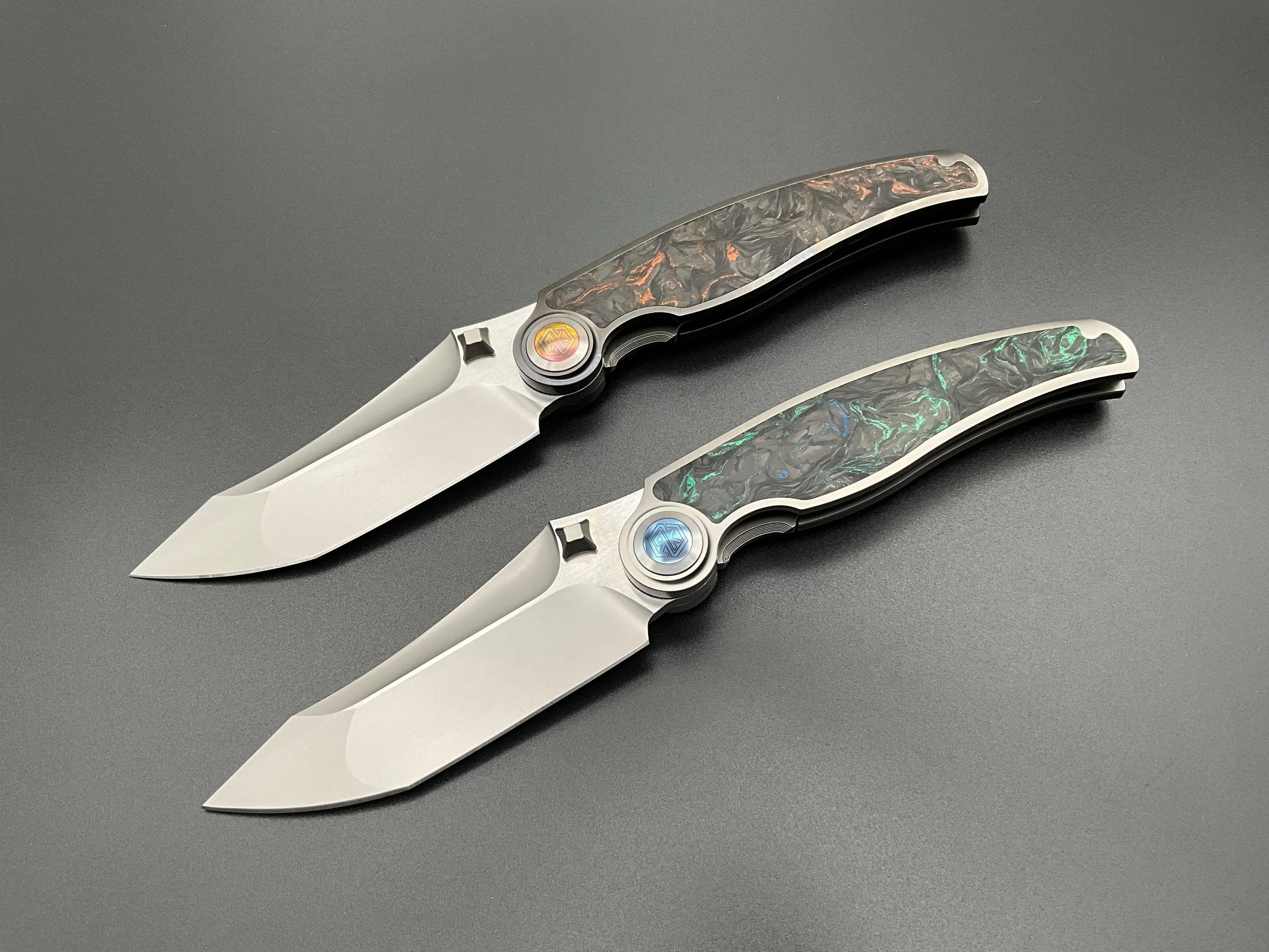 Rike Knife - Hunter 1