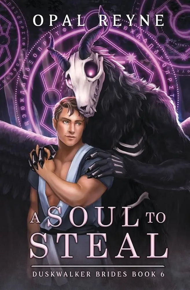 A Soul to Steal: Duskwalker Brides: Book Six