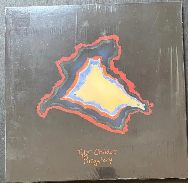 Tyler Childers - Purgatory (LP, Album, RE) (Very Good Plus (VG+))