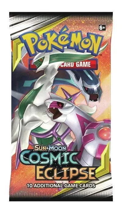 Cosmic Eclipse Booster Pack