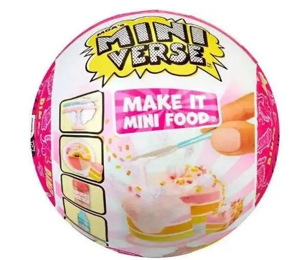 Miniverse - Make It Food