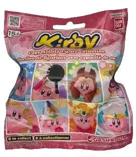 Bandai - Gashapon - Kirby