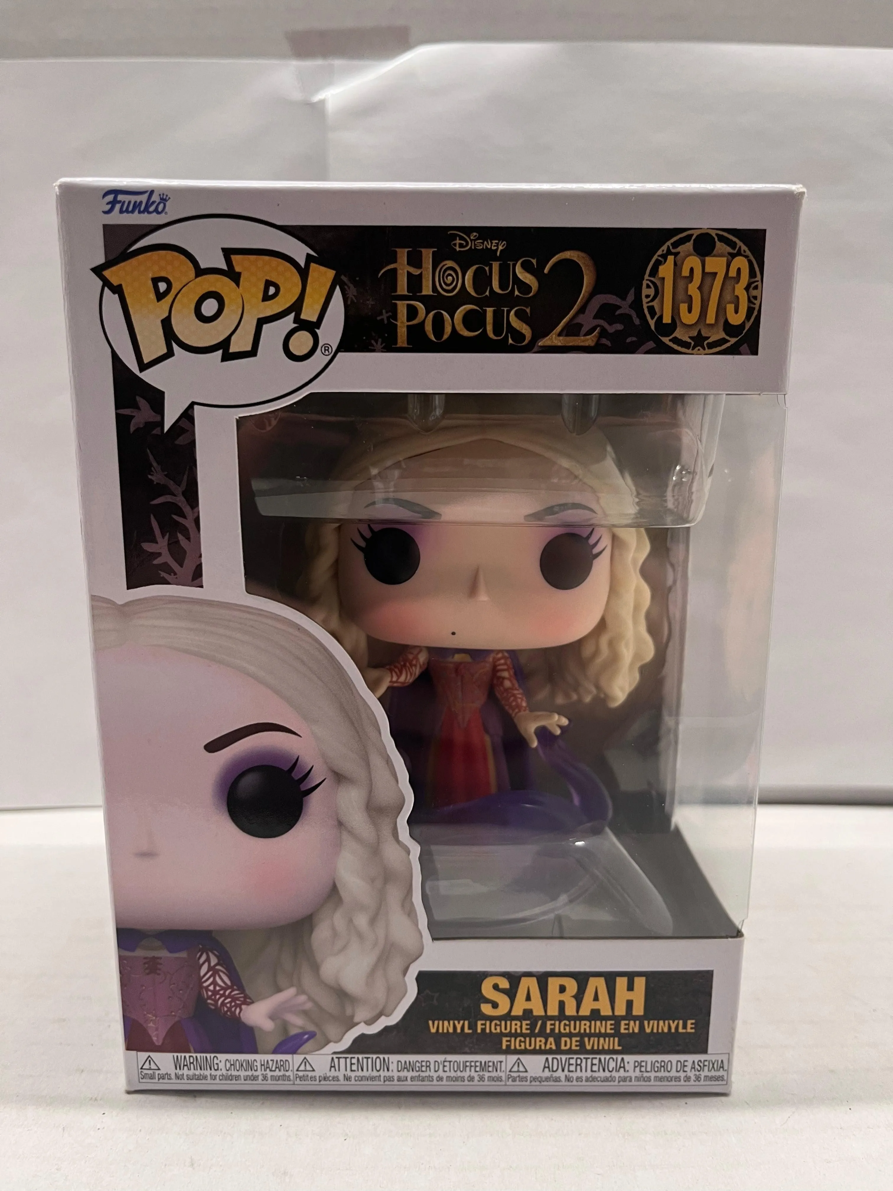 Funko Pop! Disney Hocus Pocus 2 Sarah #1373 Vinyl Figure