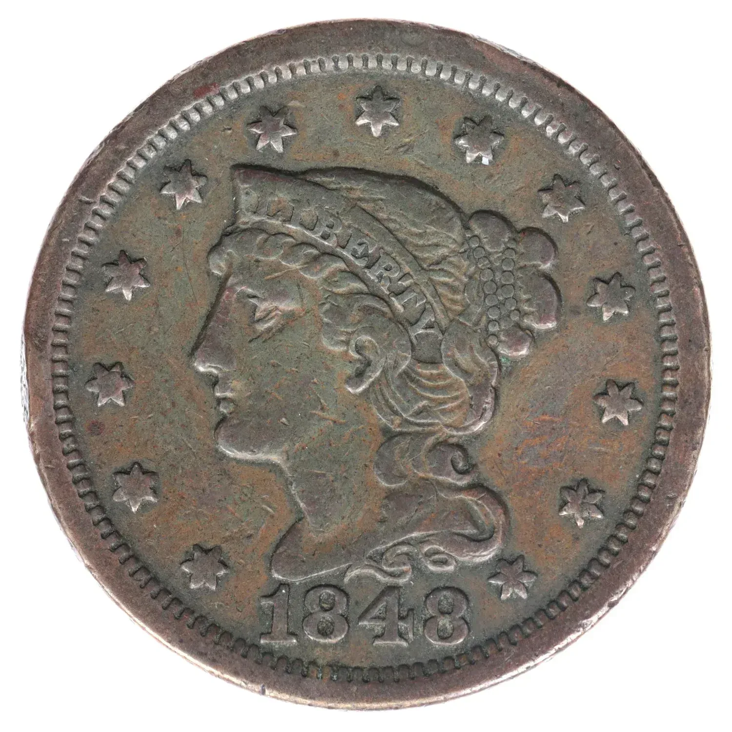 front
