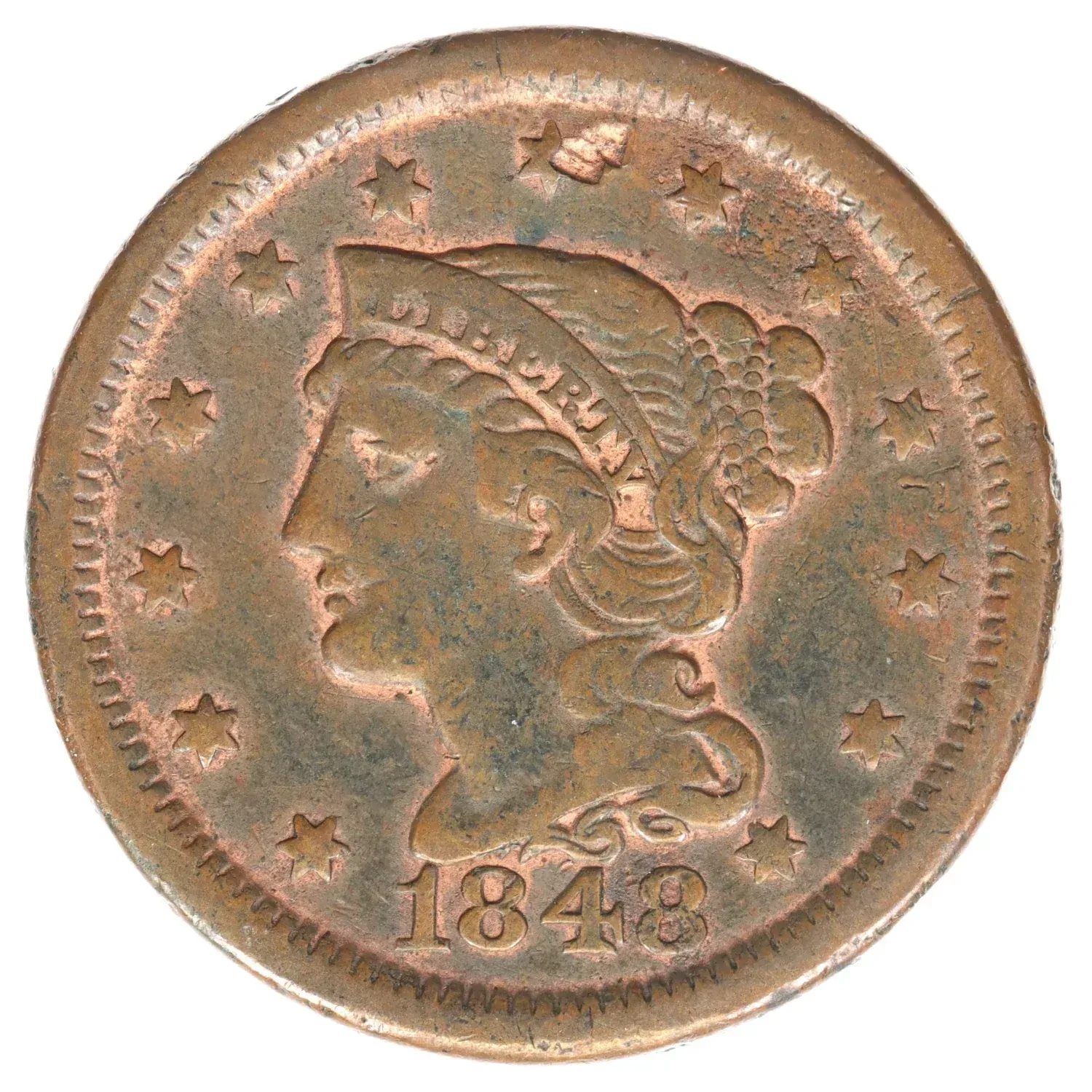 front