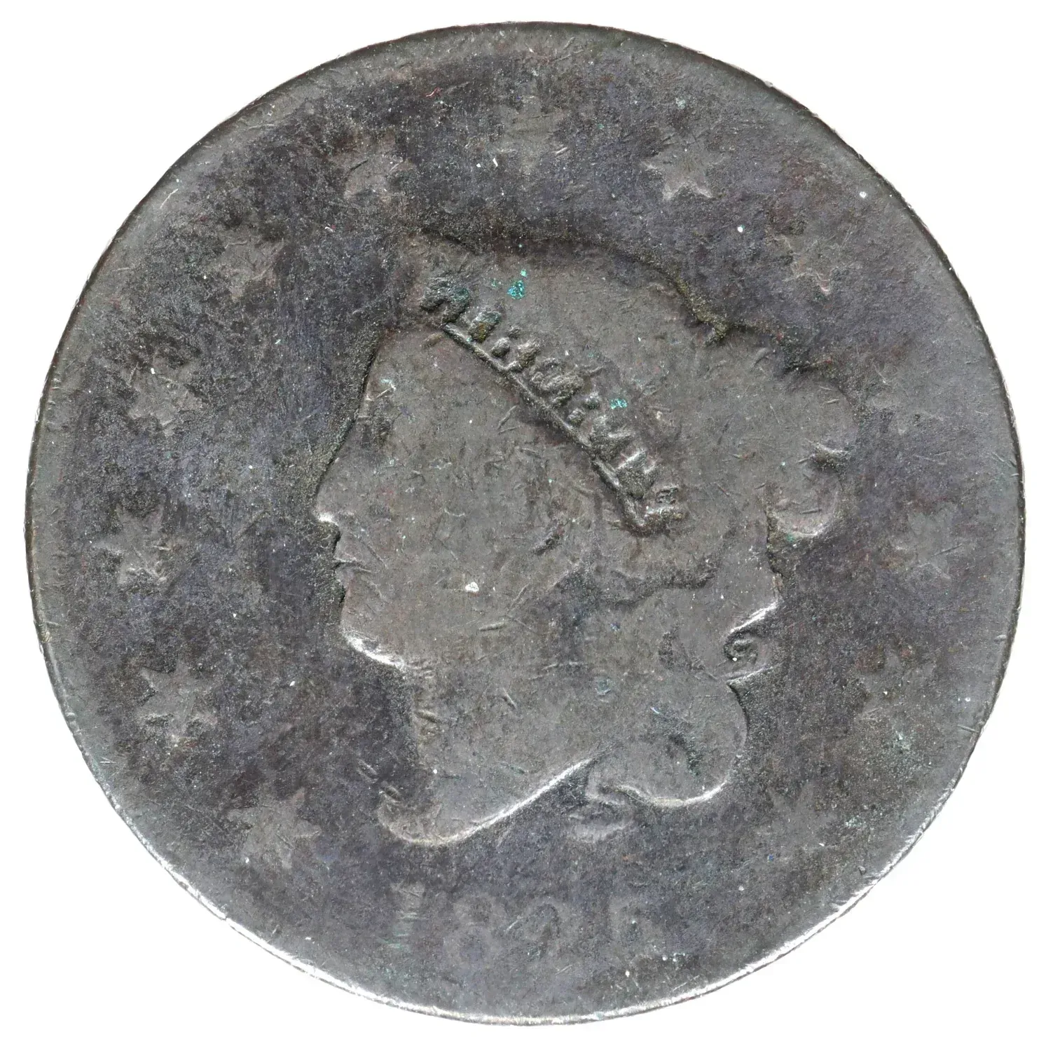 front