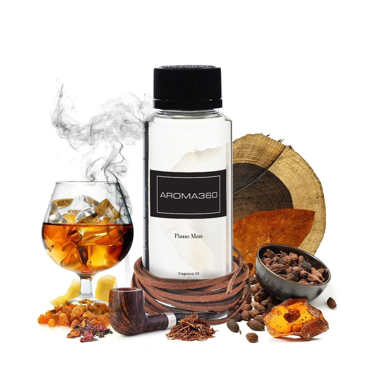 120mL Fragrance Oil - Whatnot