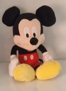 Disney Mickey Mouse Plush Soft Toy