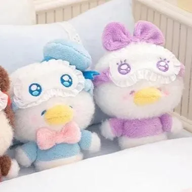 Opened Box - Disney Sleepy Plush Keychain Top Toy Blind Box