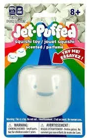 JoyJoie Jet-Puffed Squishi Toy