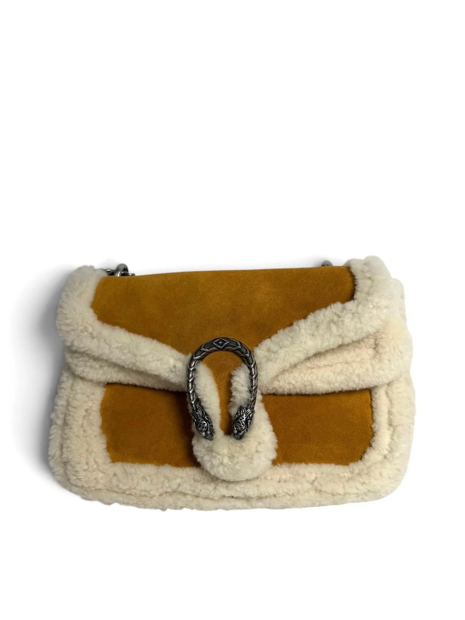Gucci Shearling Dionysus Medium