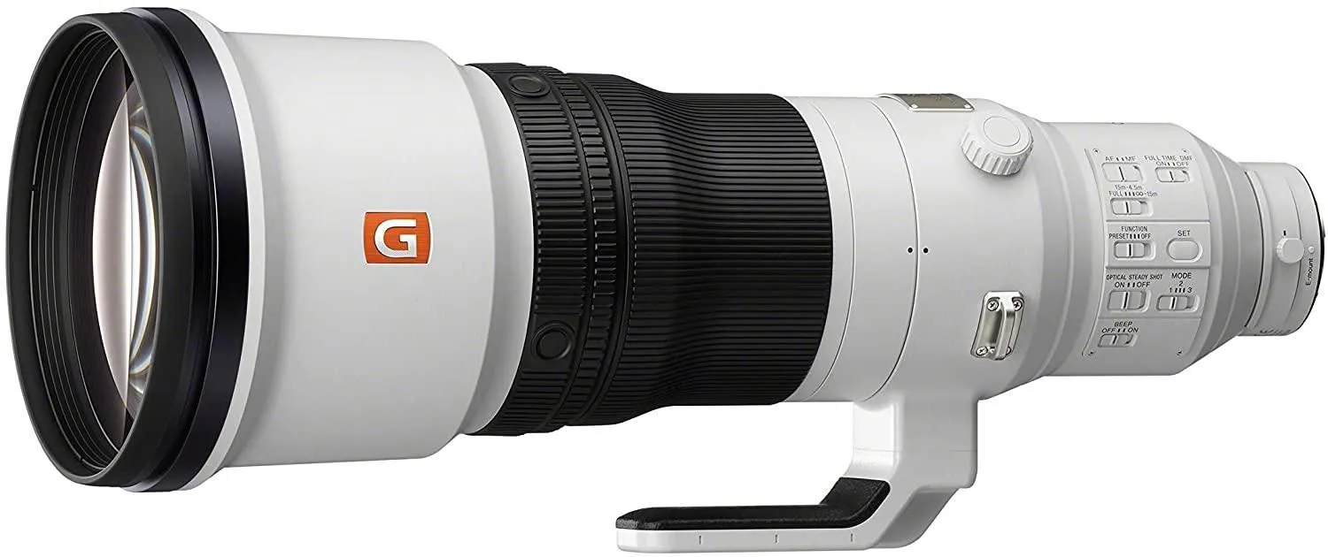 SONY SEL600F40GM Interchangeable Lens Camera