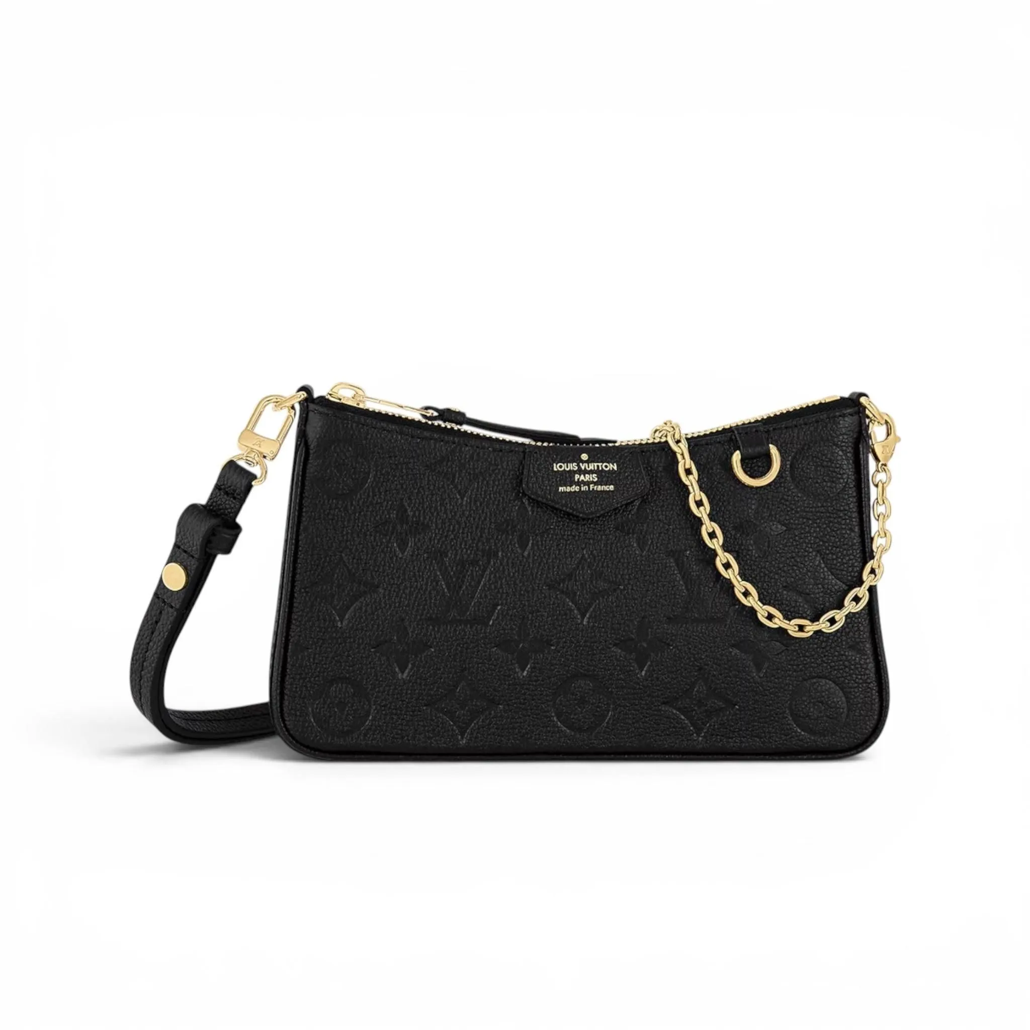 LV Easy Pouch Empreinte Monogram