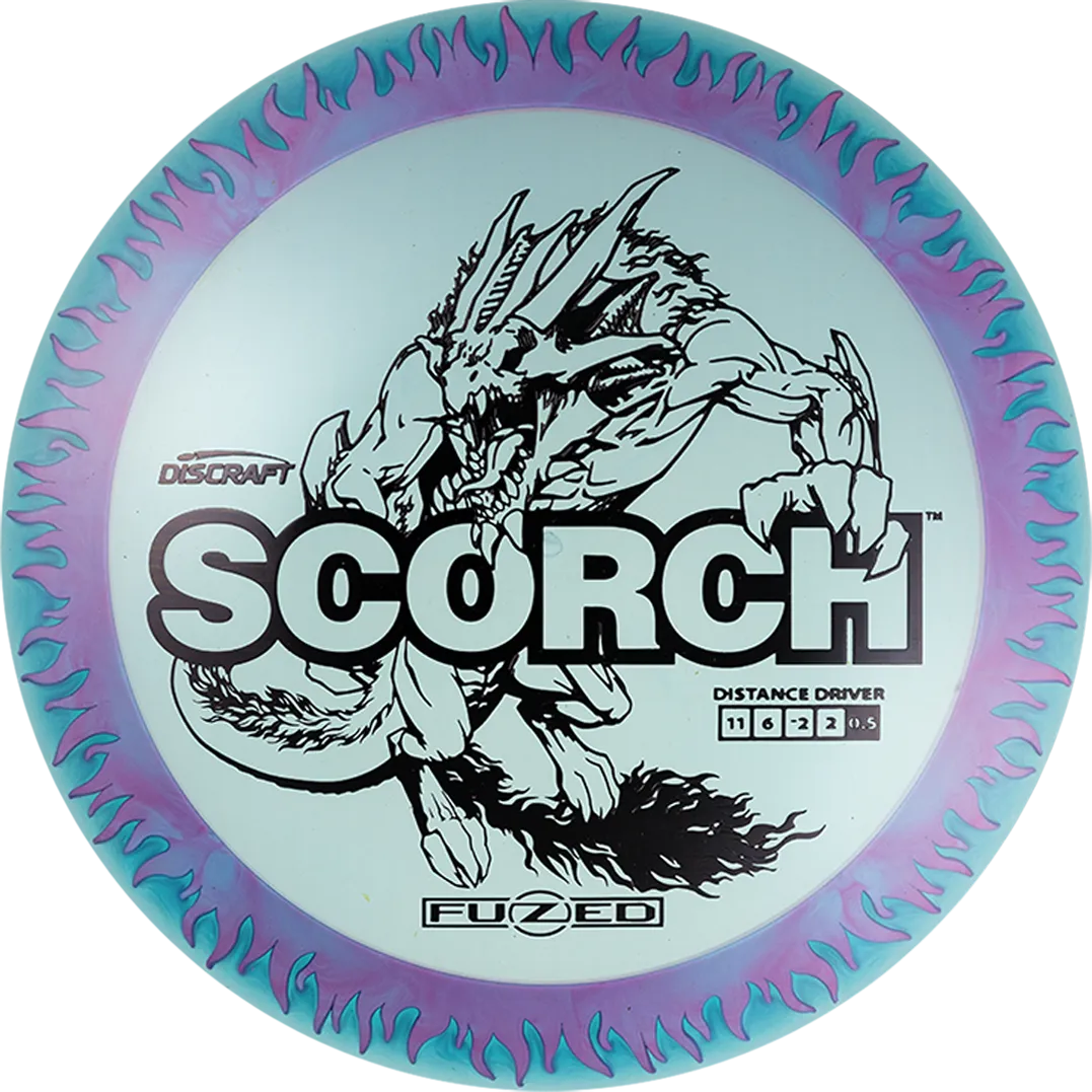Discraft FuZed Line Scorch