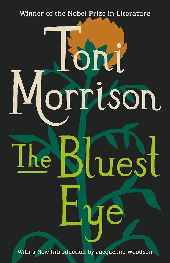 The Bluest Eye-Toni Morrison-Banned Book