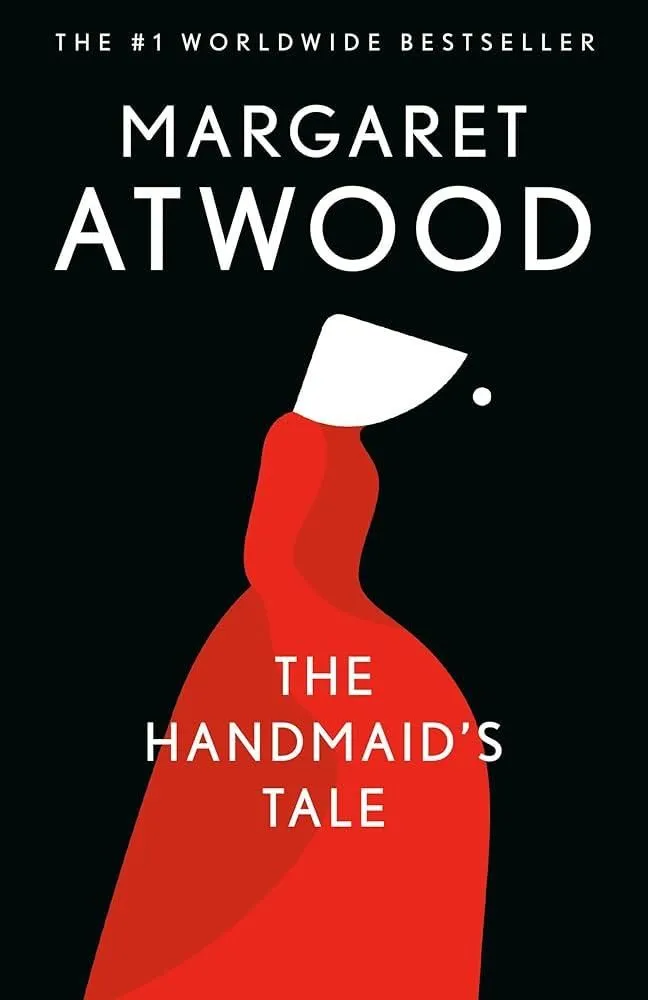 The Handmaid's Tale-Margaret Atwood-Banned Book