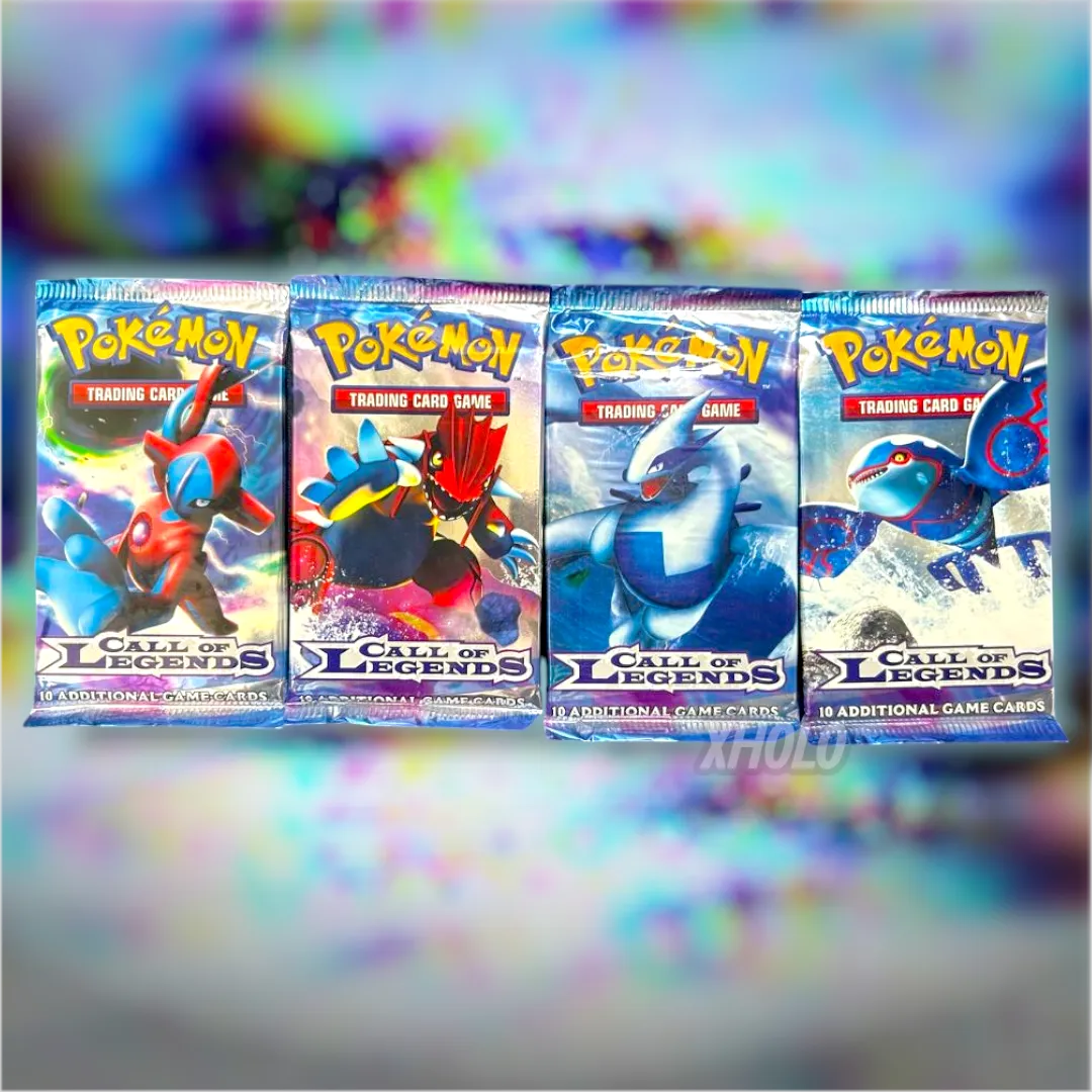 Call of Legends 4-Pack