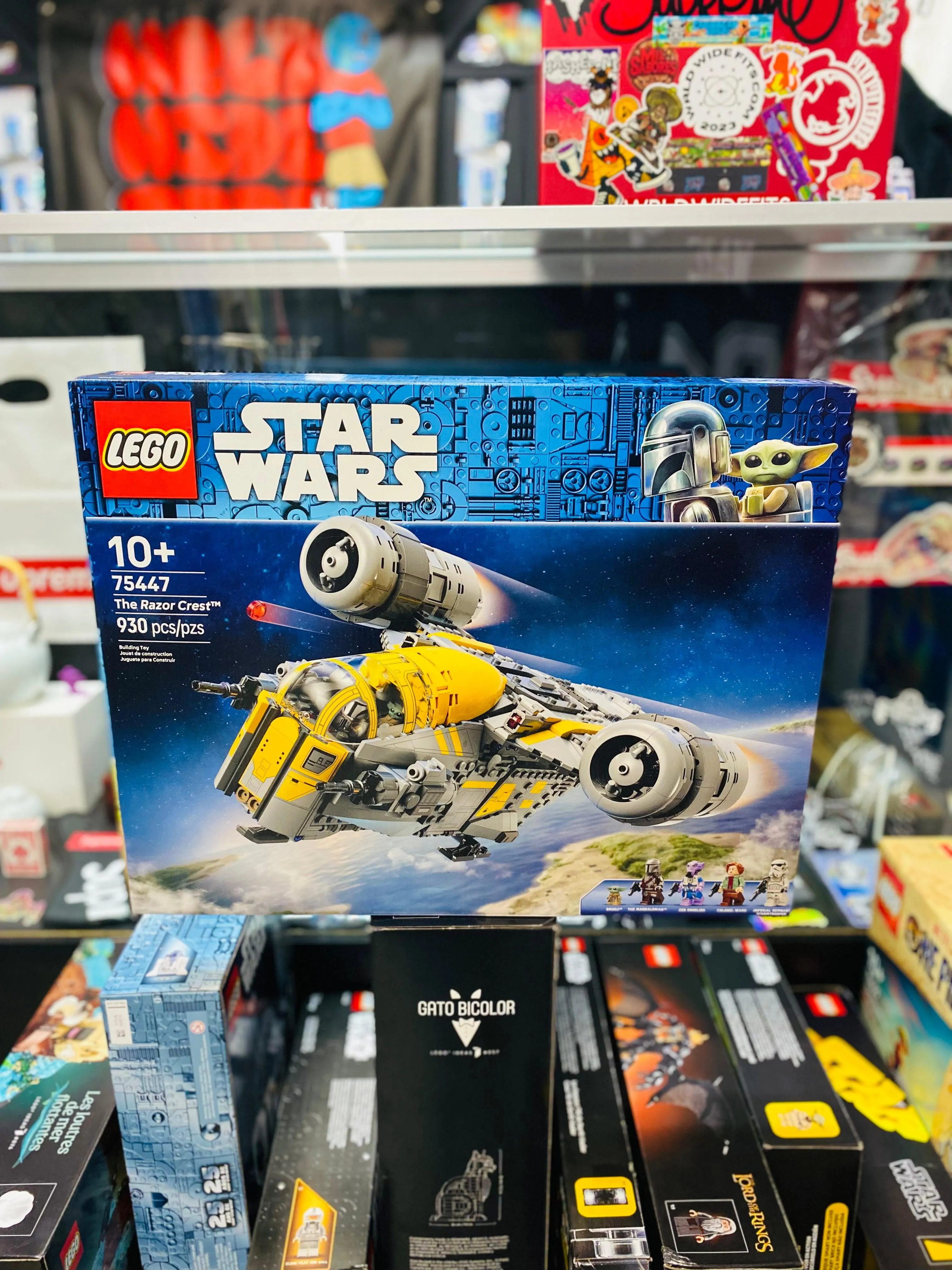 Lego Star Wars The Razor Crest