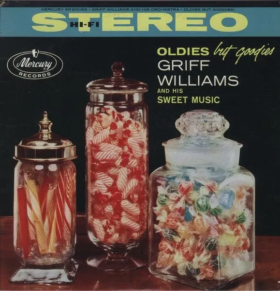 Griff Williams And His Orchestra - Oldies But Goodies (LP)