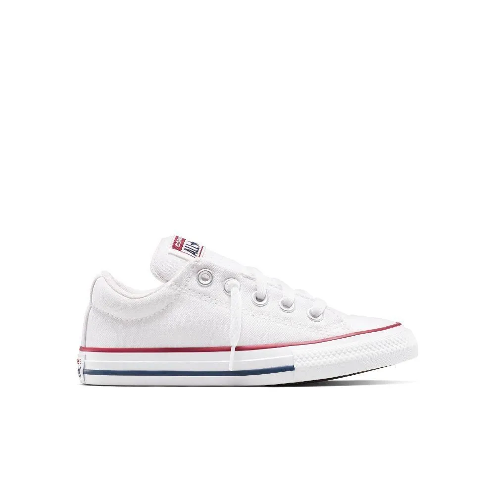 New without Tags - Converse Kids' Street Ox Low Top Sneakers - White 5