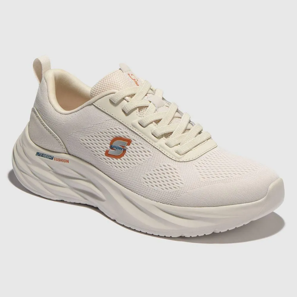 New without Tags - S Sport By Skechers Men's Archie Sneakers - Natural 13