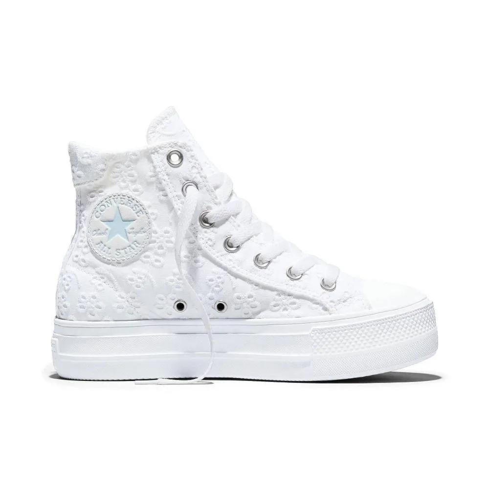 New without Tags - Converse Women's Day One Platform Sneakers - Off-White 11