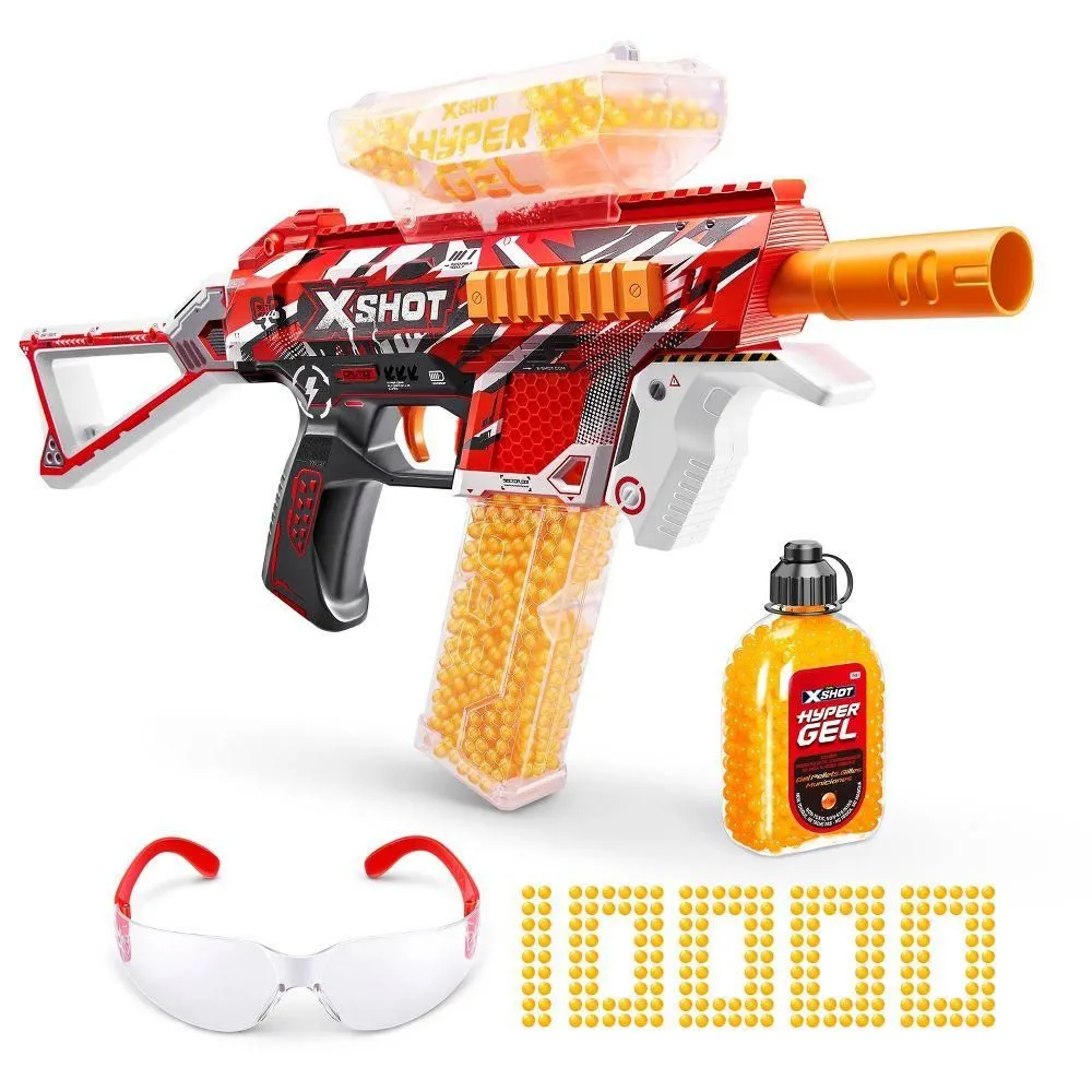 Brand New - X-Shot Hyper Gel Medium Blaster