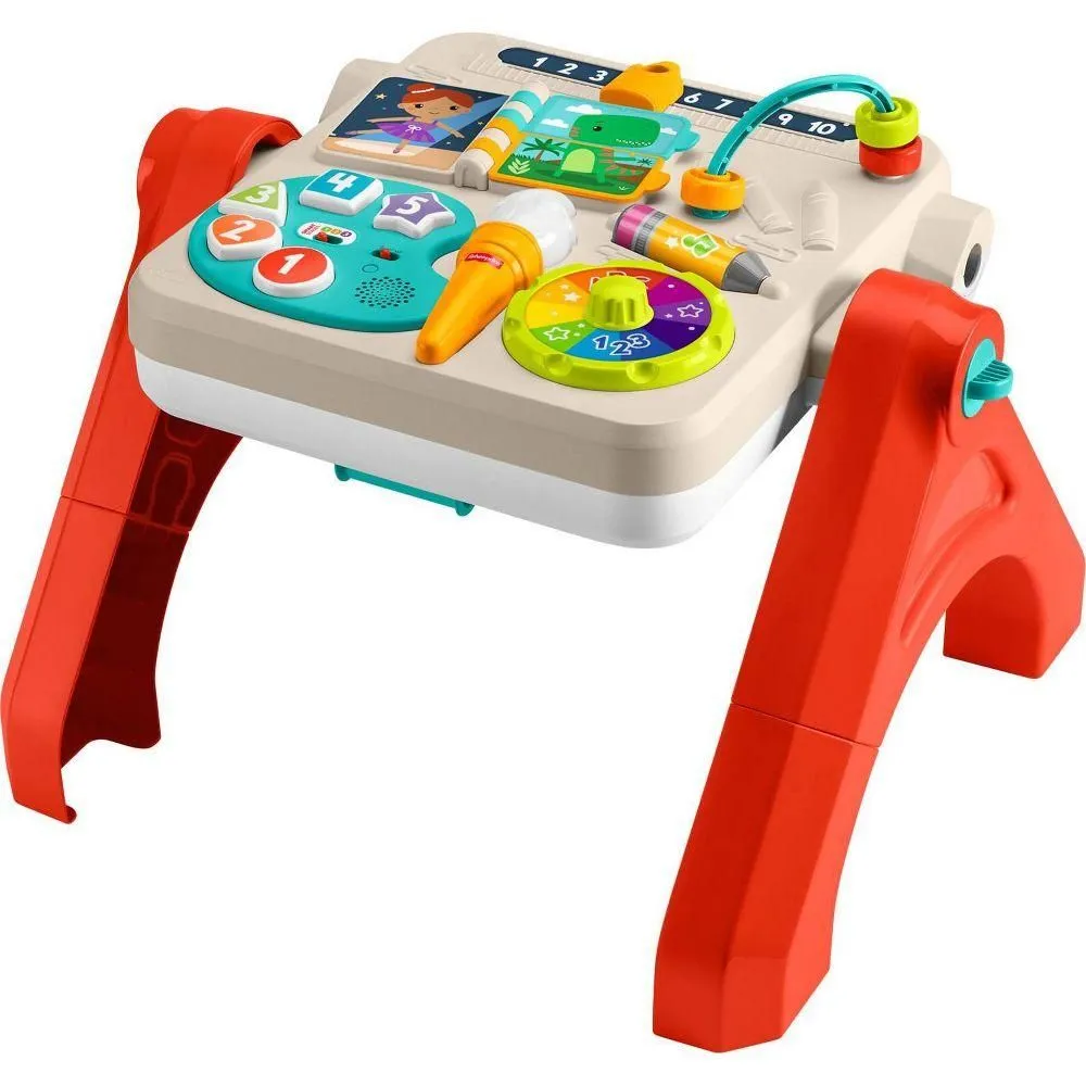 Open-box - Laugh & Learn 4-In-1 Table To Easel
