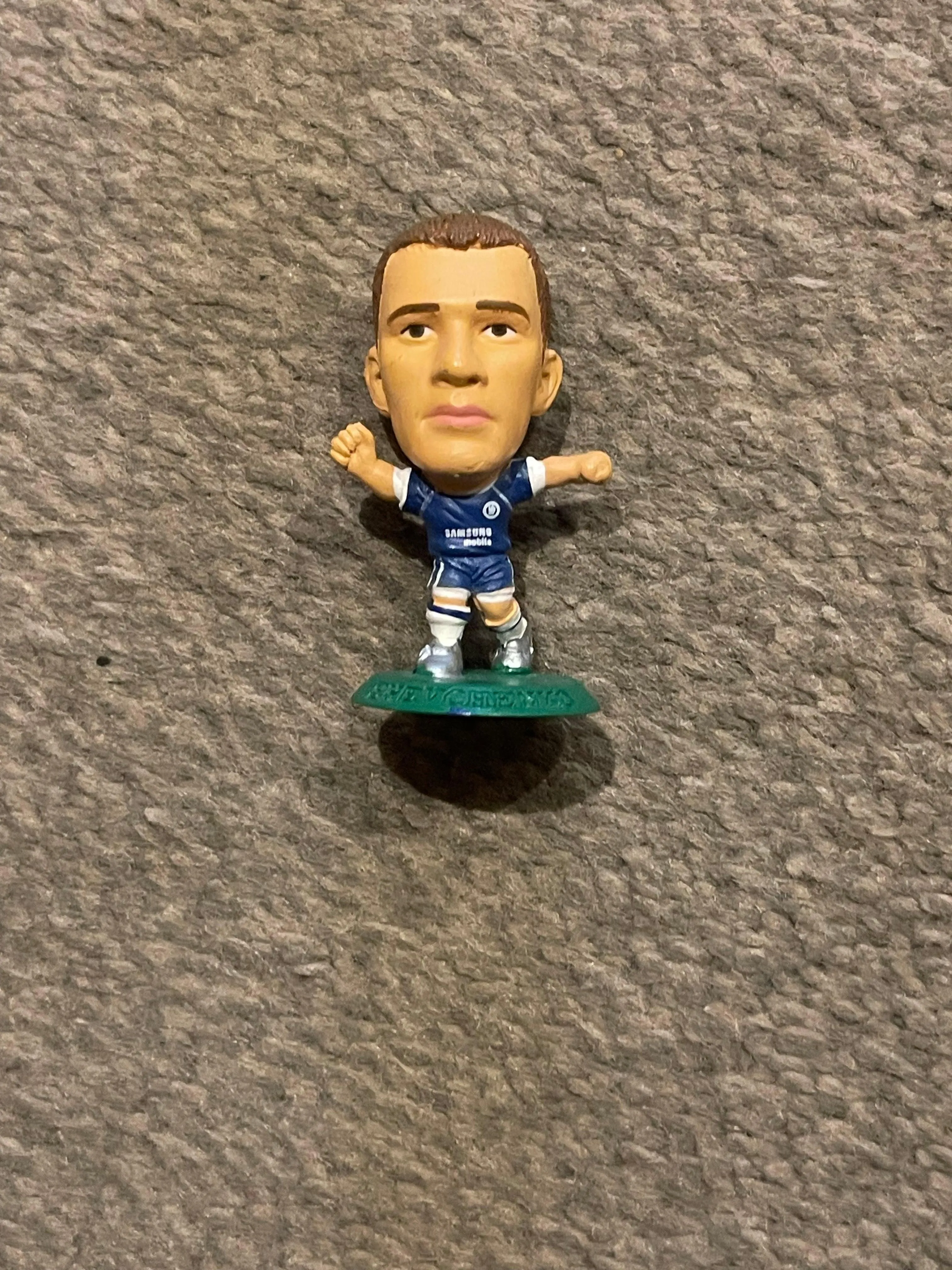 Andrei Shevchenko Chelsea Corinthian Microstars Figure