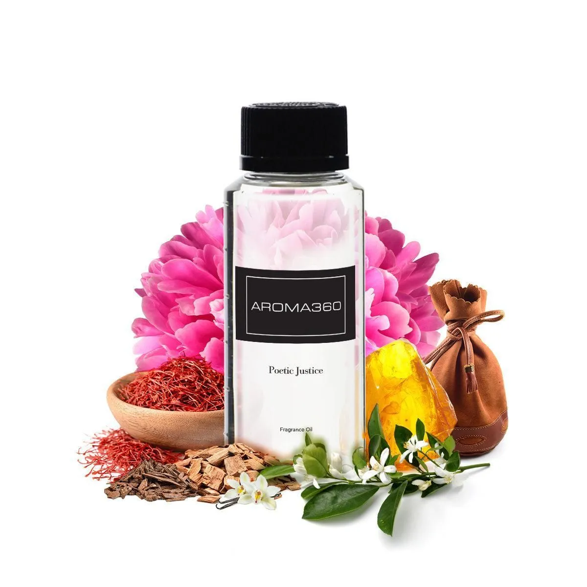 Aroma360 120ml Fragrance Oil - Whatnot