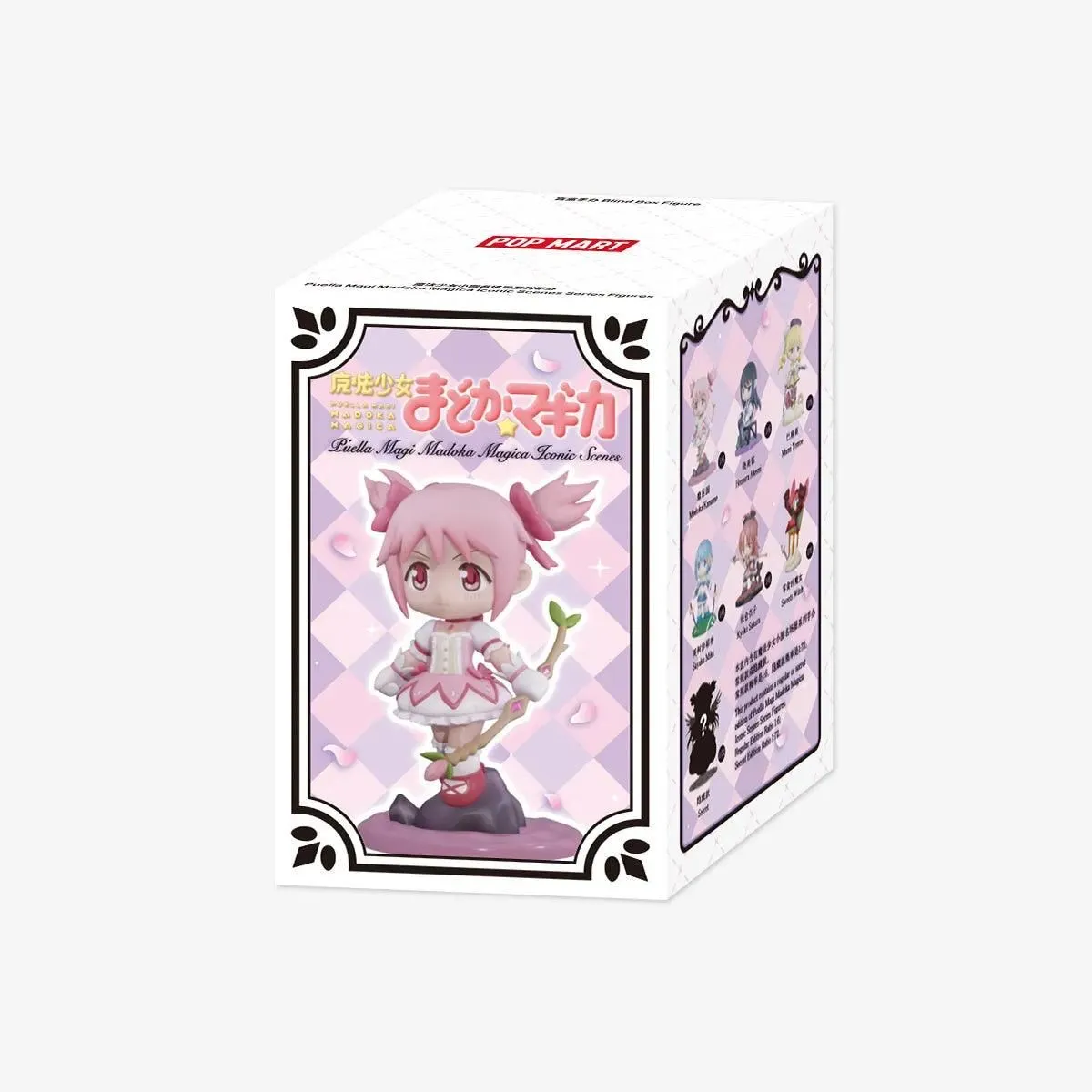 Puella Magi Madoka Magica Iconic Scenes Blind Box - 1 Random Box