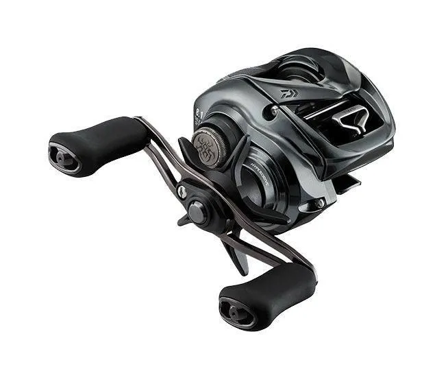 Daiwa 24 Tatula SV TW 100 Baitcast Reel