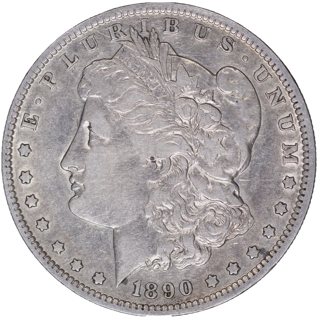 Morgan Silver Dollar - Cull (1878-1904)
