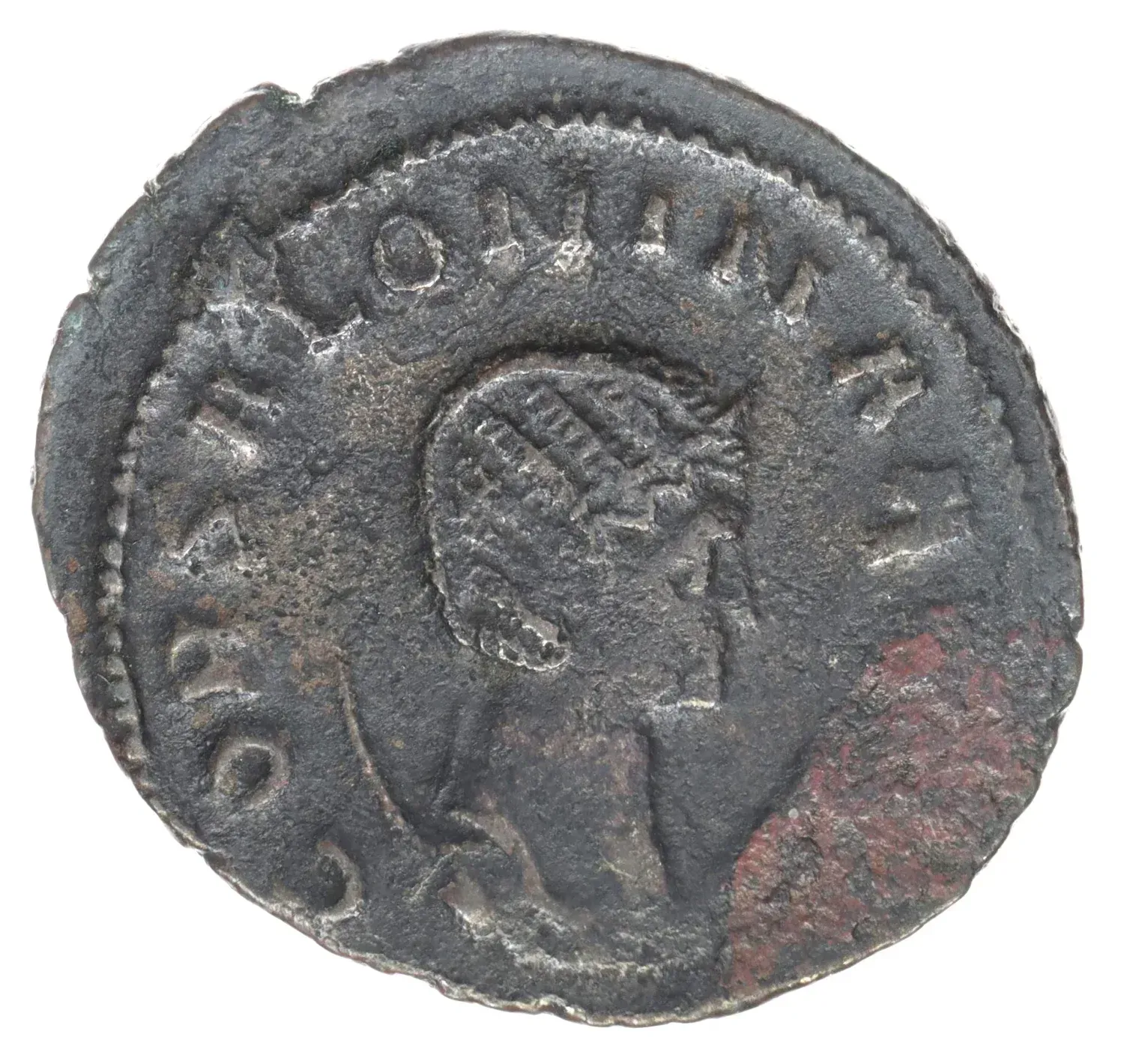 front