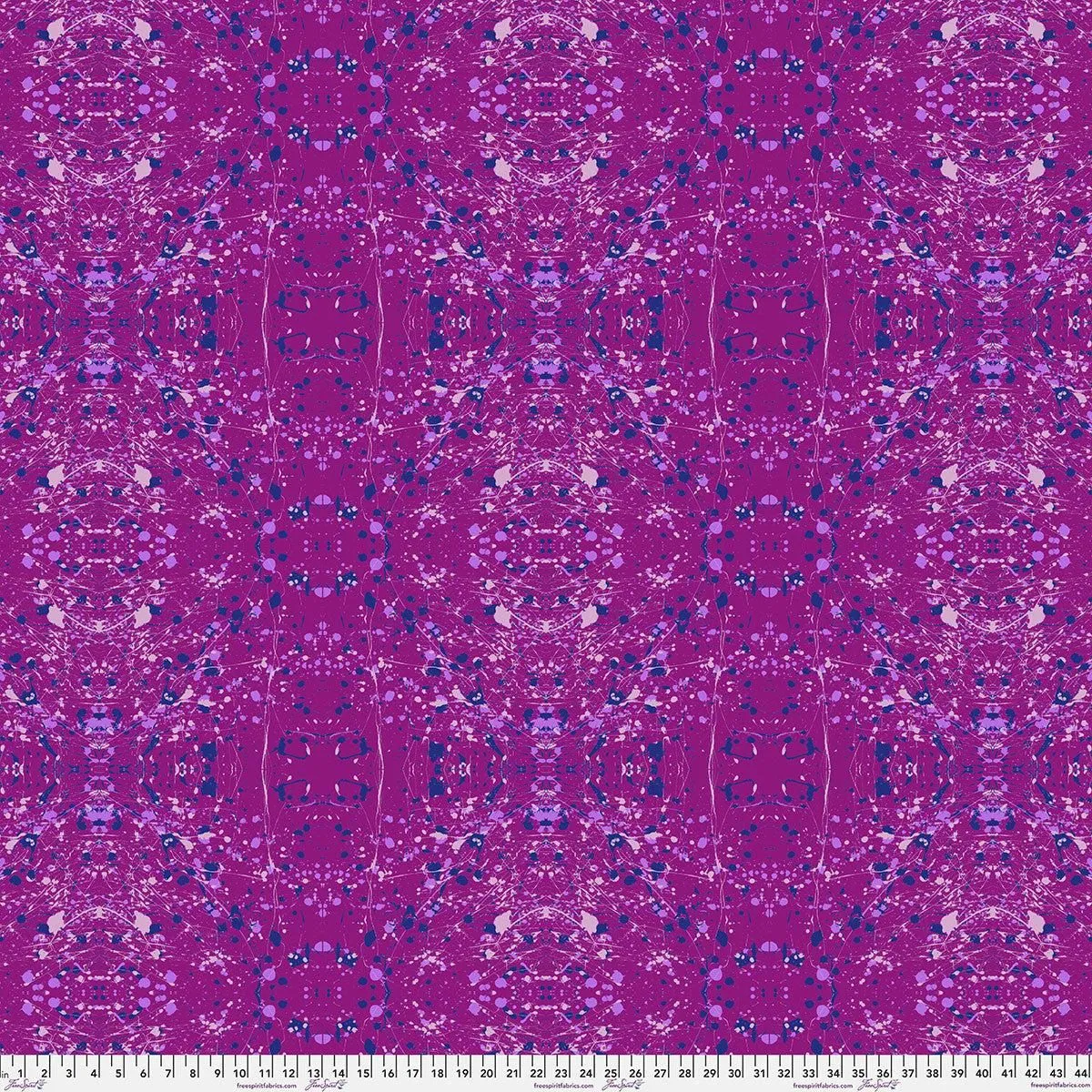 Hue | Guicy Guice | Rorschach - Violet