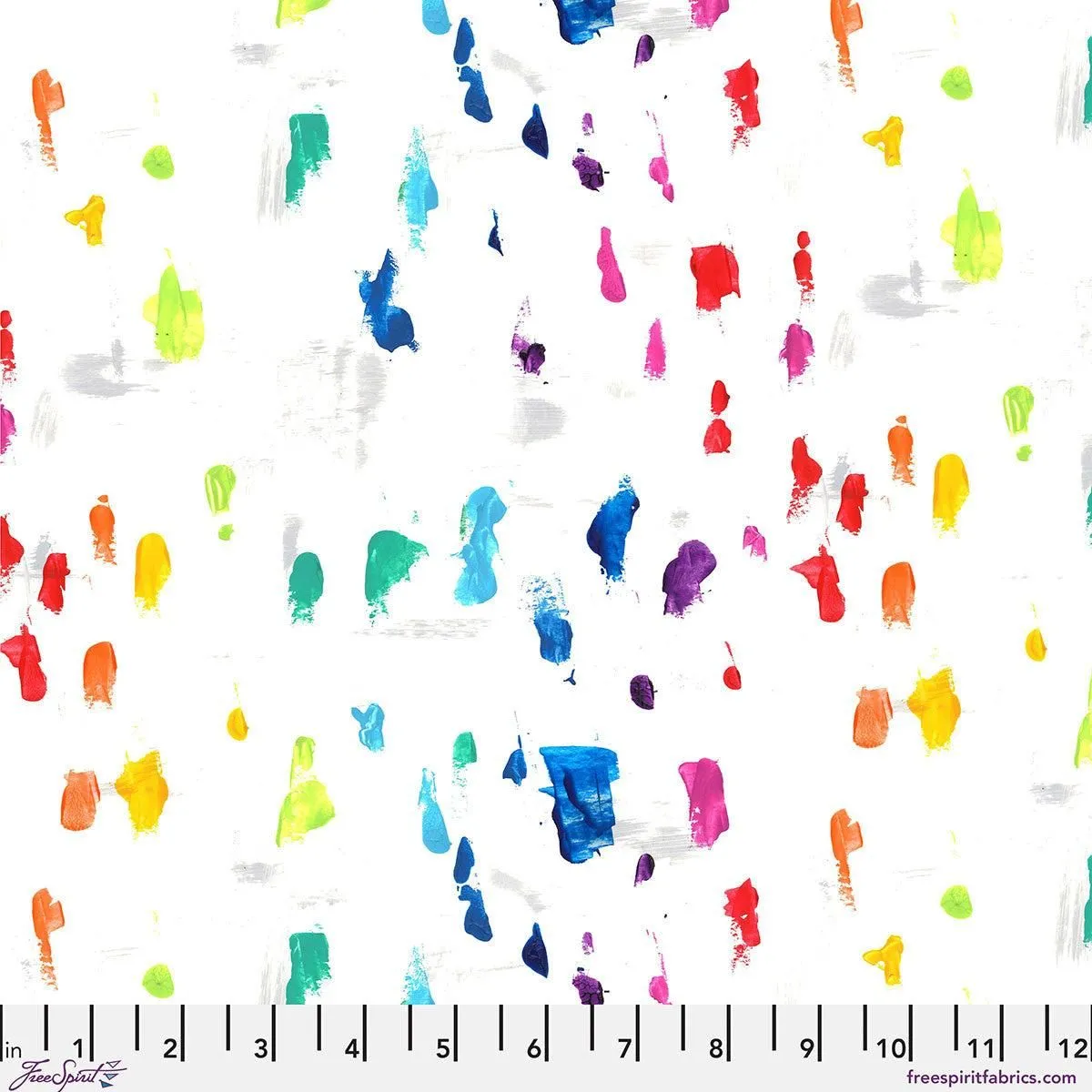 Splotches - Polychrome | Hue
